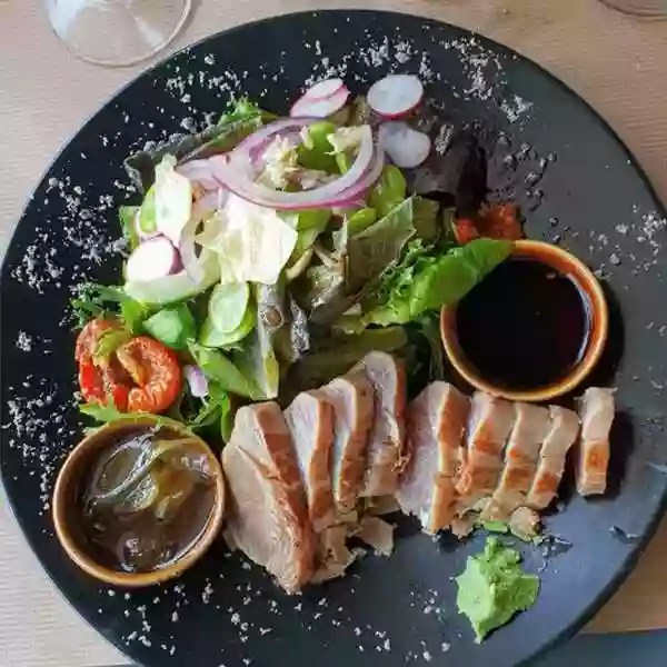 Le Restaurant - Le Solsol - Restaurant Hendaye - Restaurant Hendaye plage